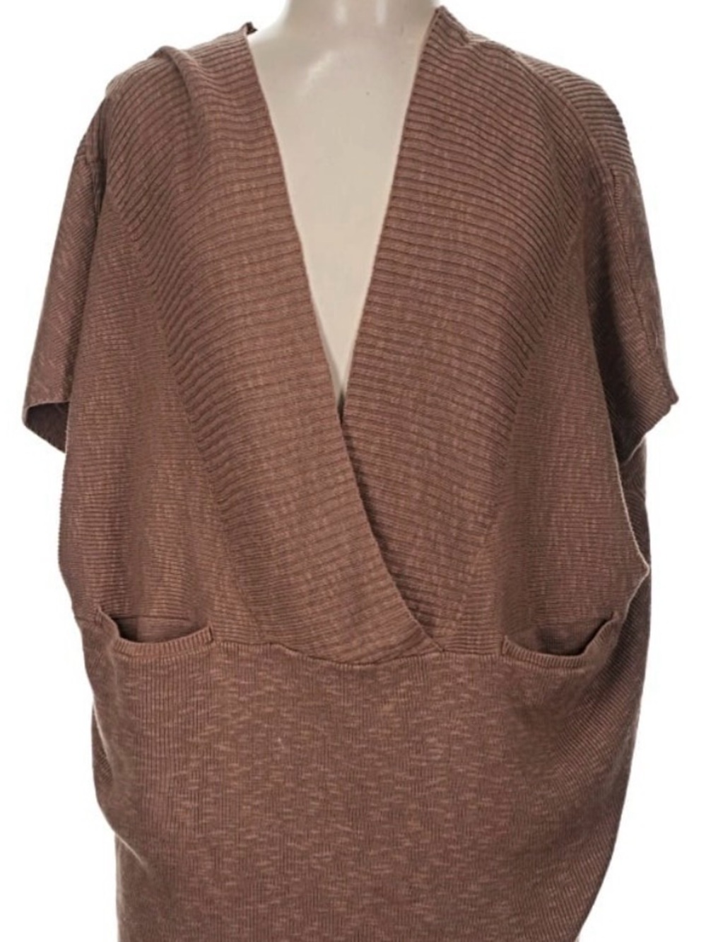 Free People Beach Jaclyn Sweater in Brown - Picture 3 of 4